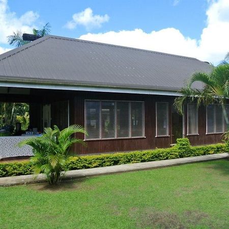The Friendly North Inn Labasa Eksteriør billede