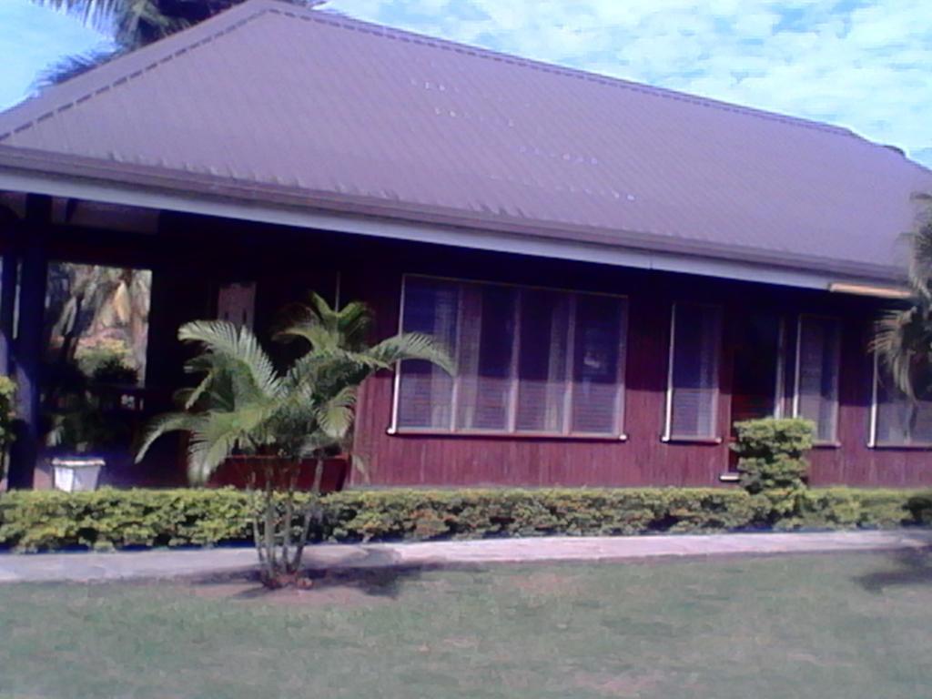 The Friendly North Inn Labasa Eksteriør billede