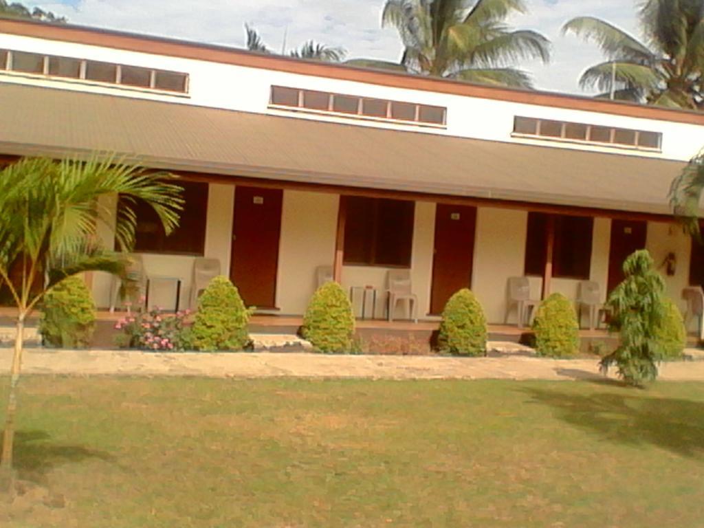 The Friendly North Inn Labasa Eksteriør billede