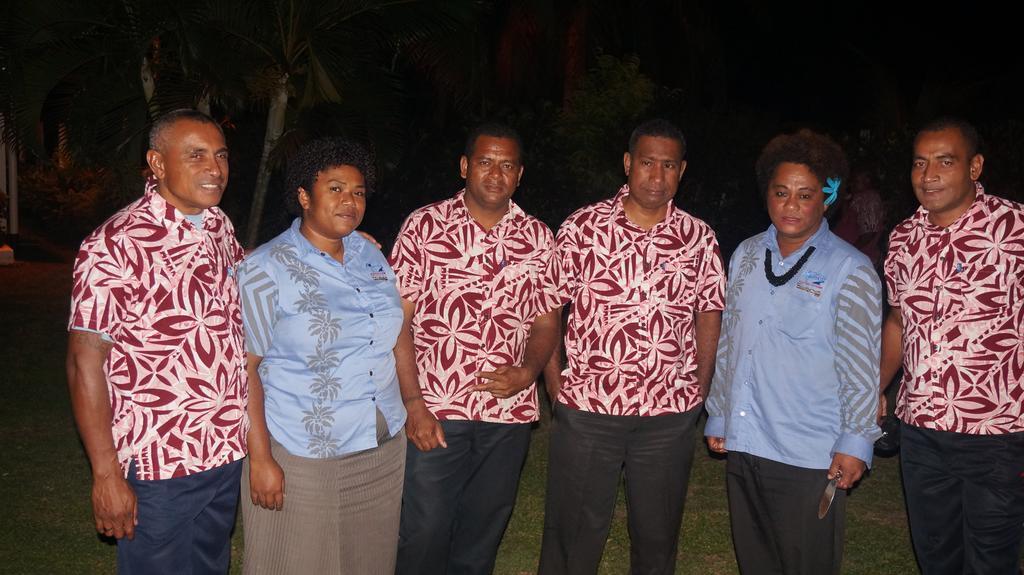 The Friendly North Inn Labasa Eksteriør billede