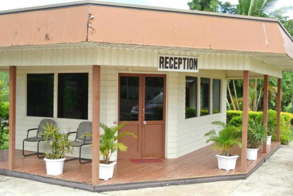 The Friendly North Inn Labasa Eksteriør billede