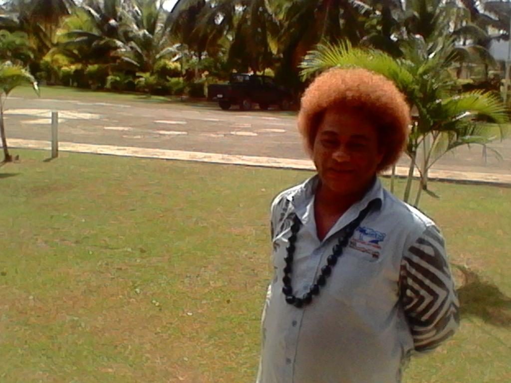 The Friendly North Inn Labasa Eksteriør billede