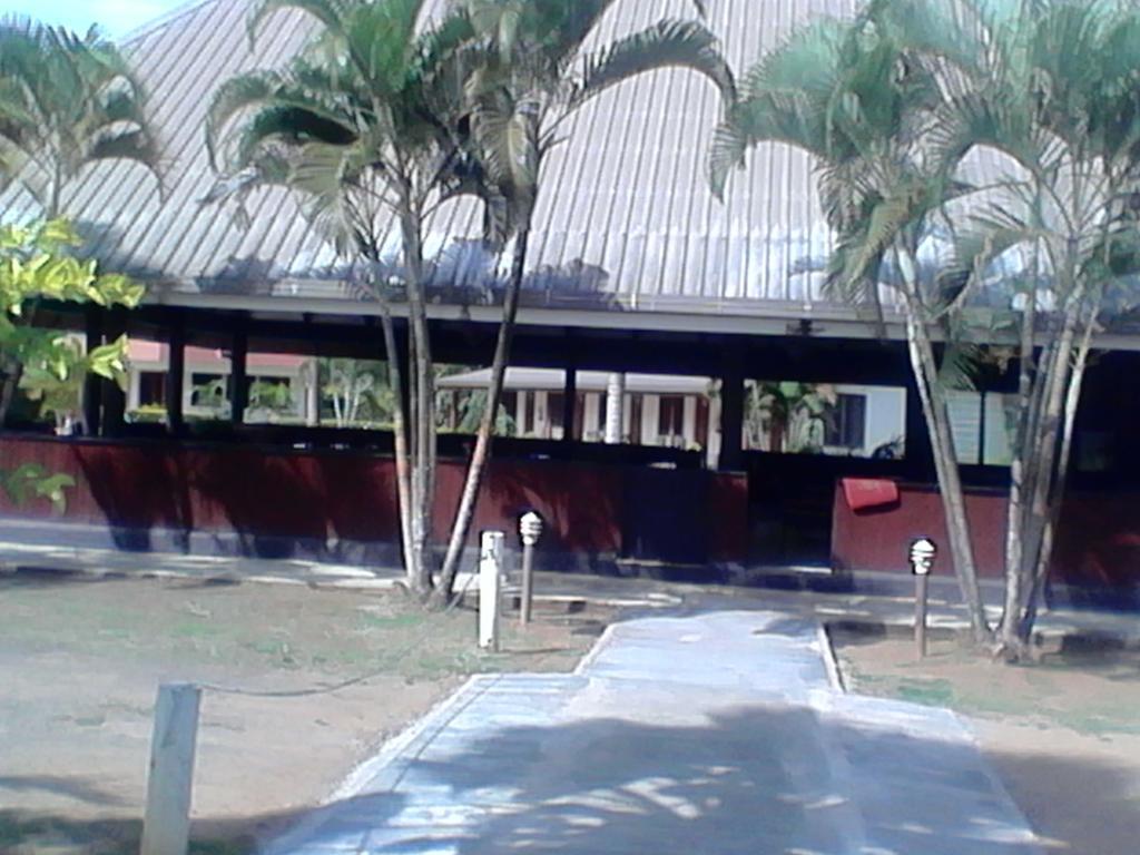 The Friendly North Inn Labasa Eksteriør billede