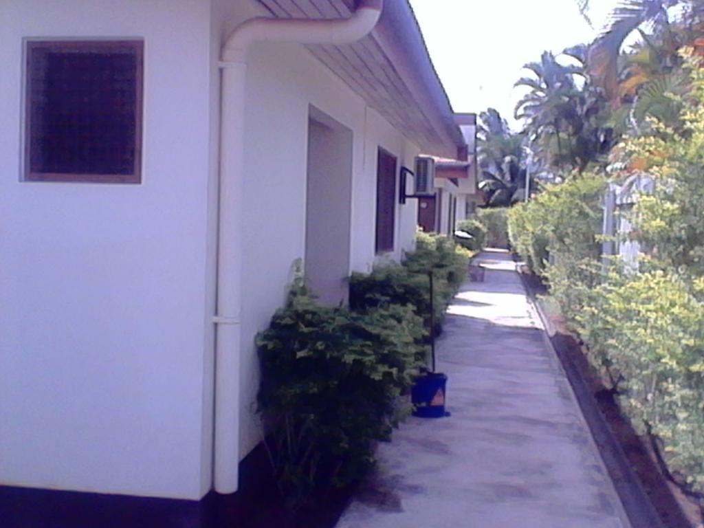 The Friendly North Inn Labasa Eksteriør billede