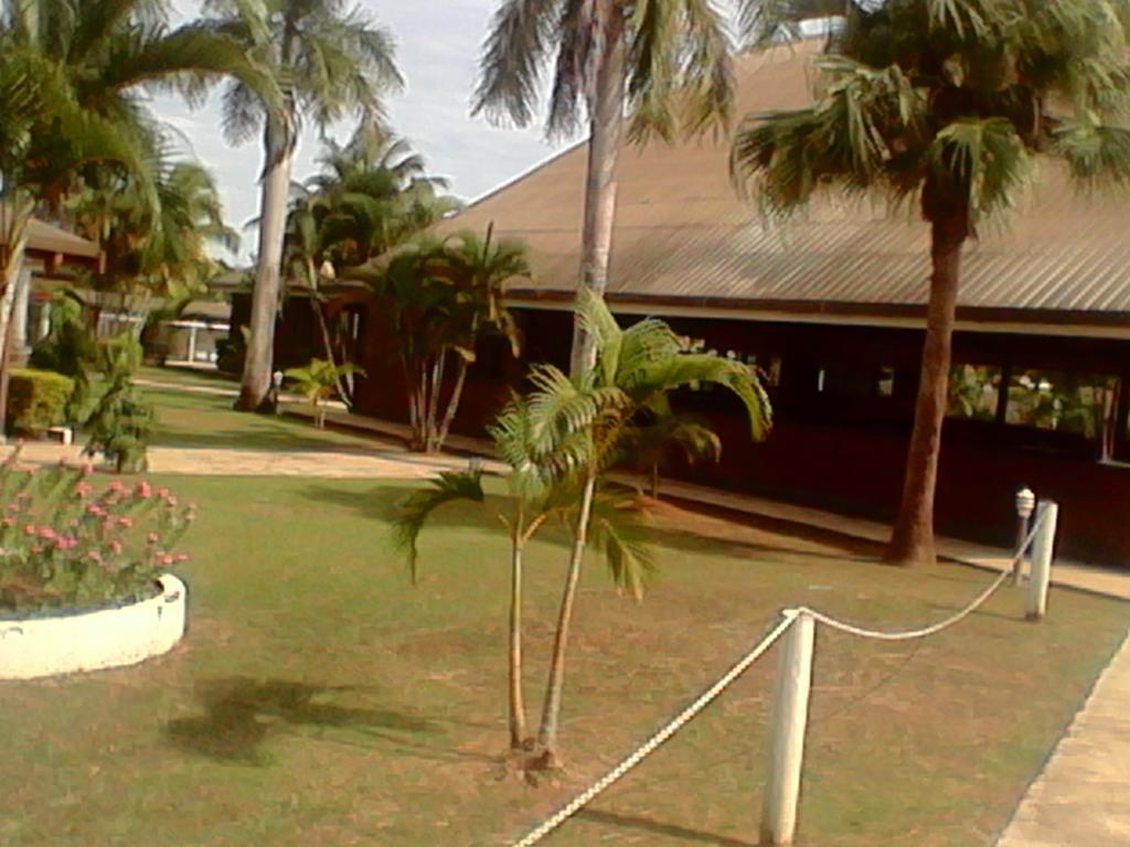 The Friendly North Inn Labasa Eksteriør billede