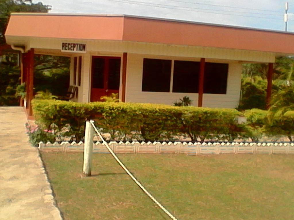 The Friendly North Inn Labasa Eksteriør billede