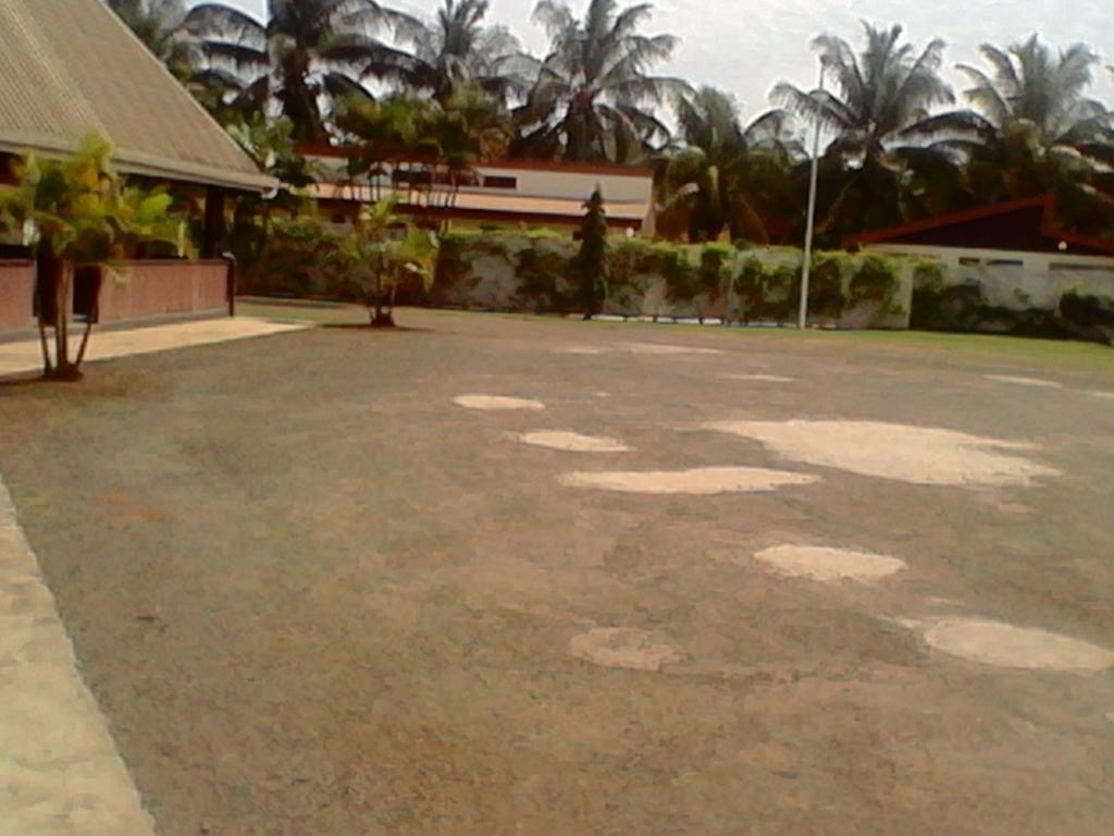 The Friendly North Inn Labasa Eksteriør billede